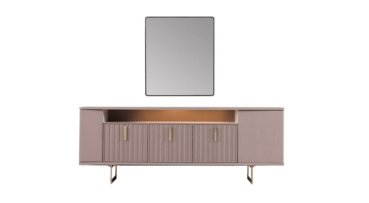 Latte Buffet Console