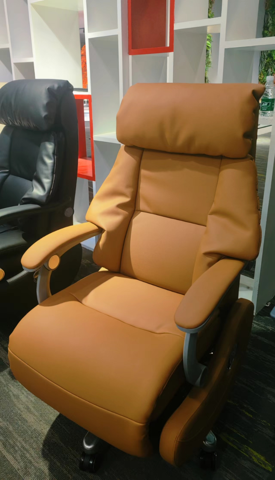 Tawny Executive Chair