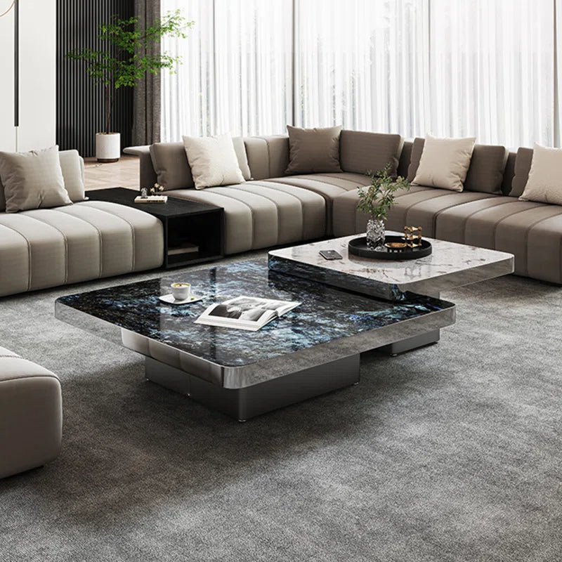 Crown Edge Center Table