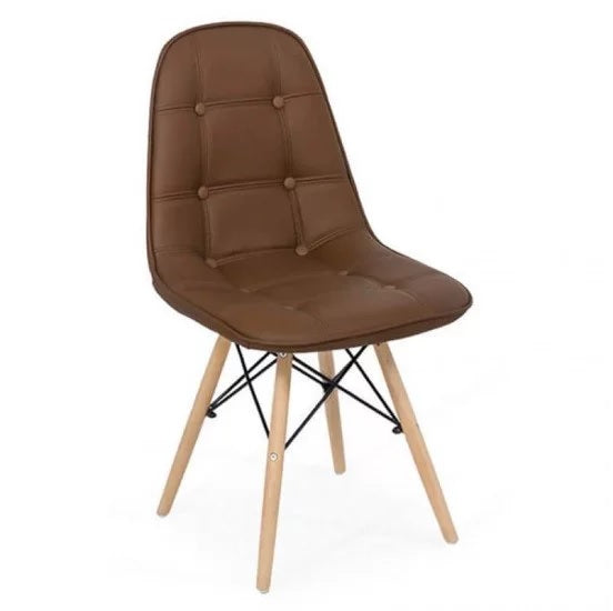 Lilly Leather Dining Chair