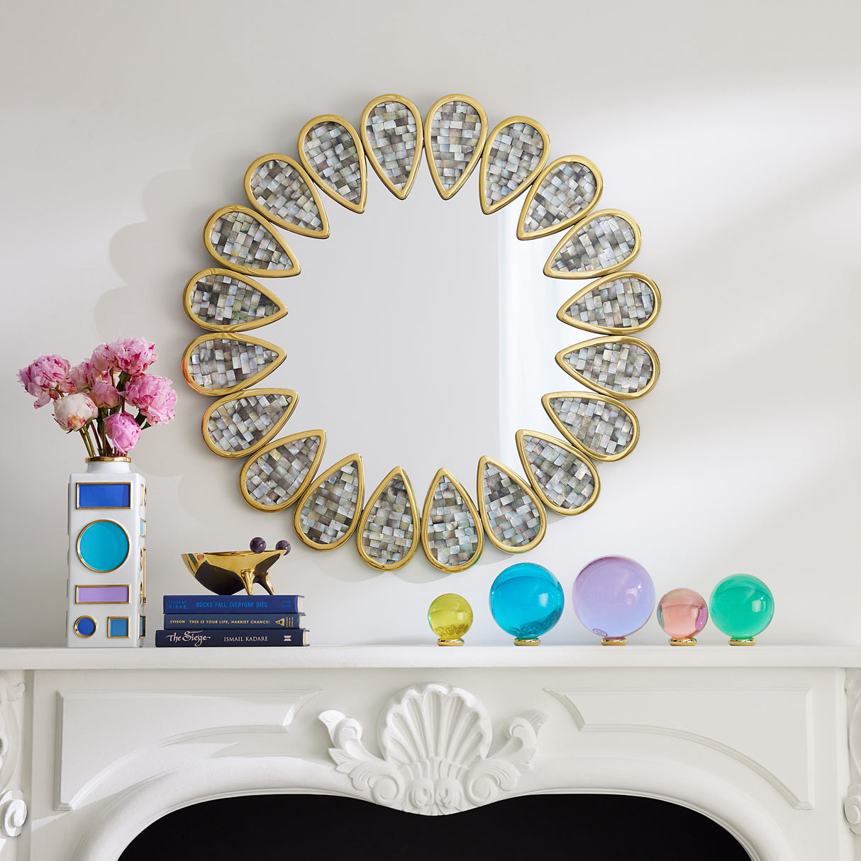 Lux Wall Mirror