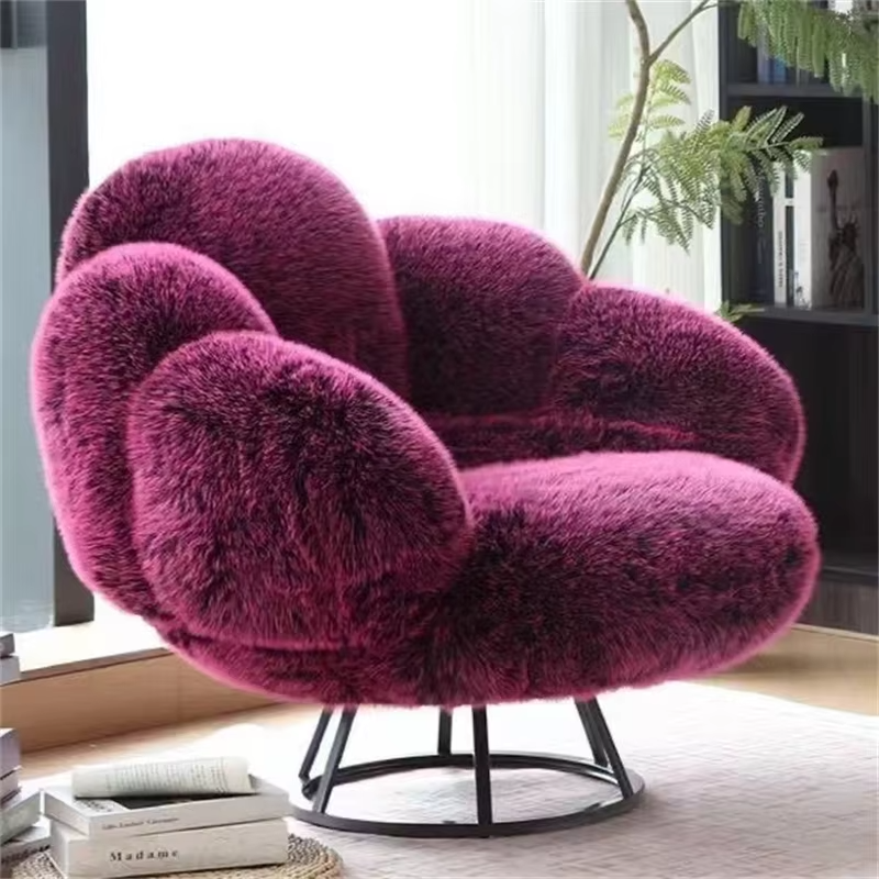 Paradise Comfy Lounge Swivel Chair