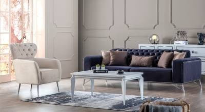 Mudanya Sofa (3 and 1 seater)