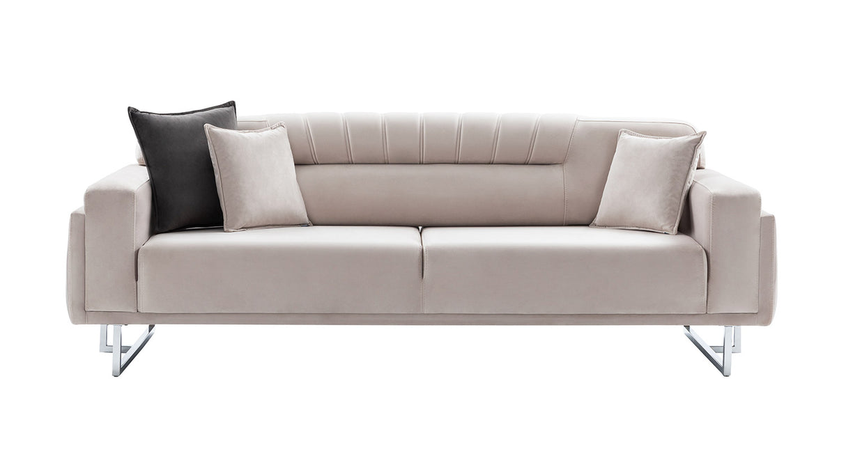 Natura Sofa ( 3 and 1 seater)