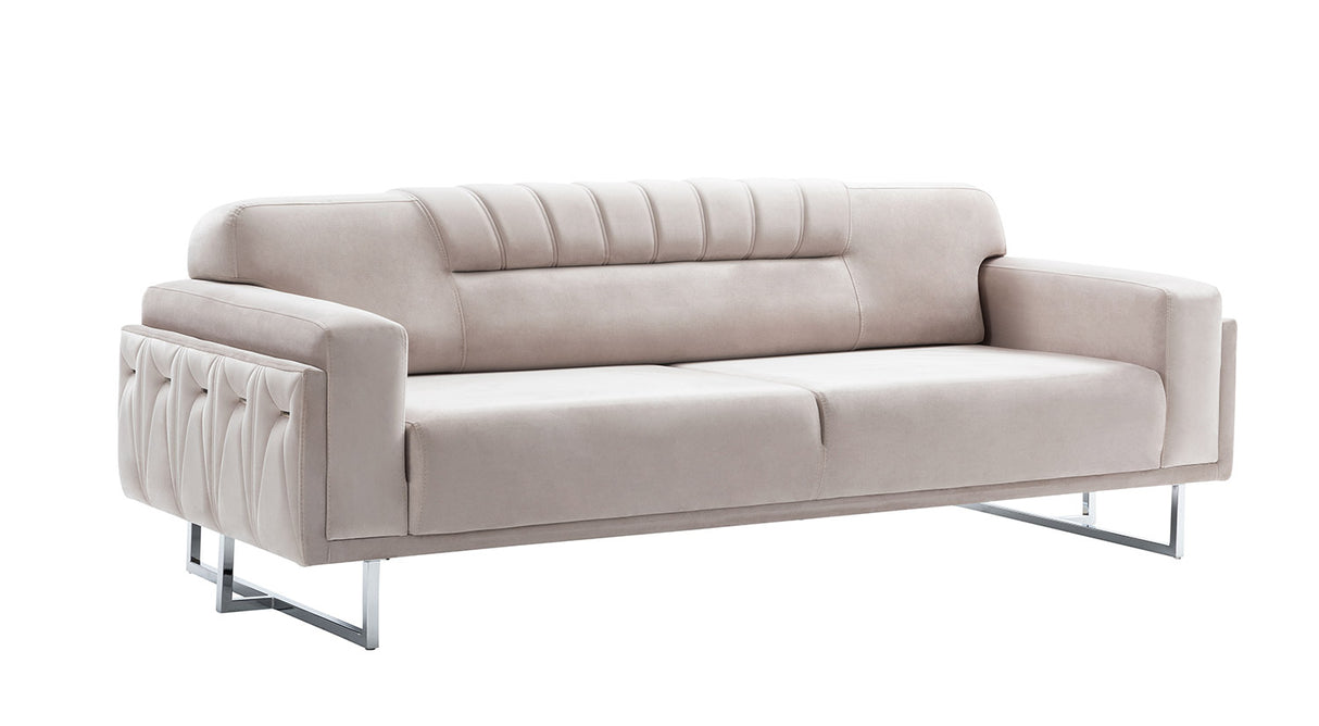 Natura Sofa ( 3 and 1 seater)