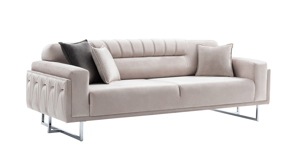 Natura Sofa ( 3 and 1 seater)