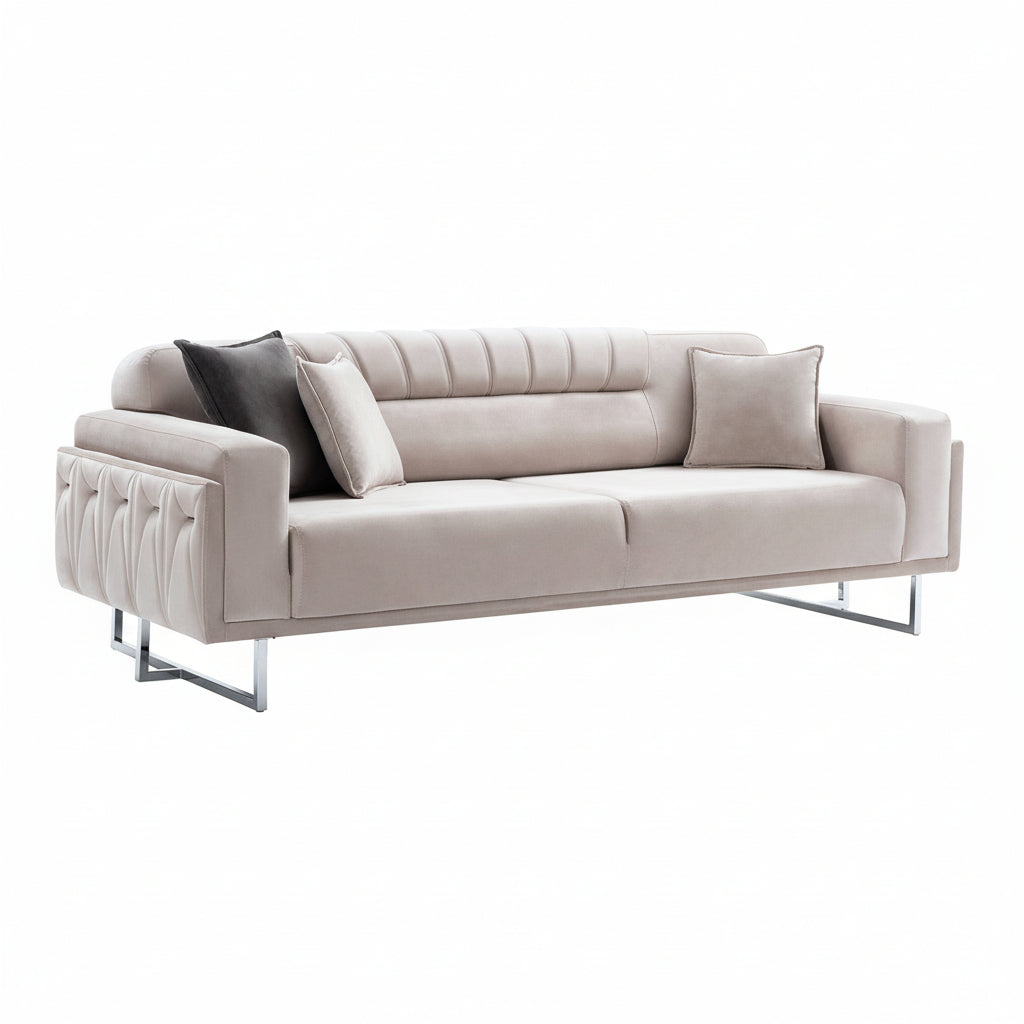 Natura Sofa ( 3 and 1 seater)