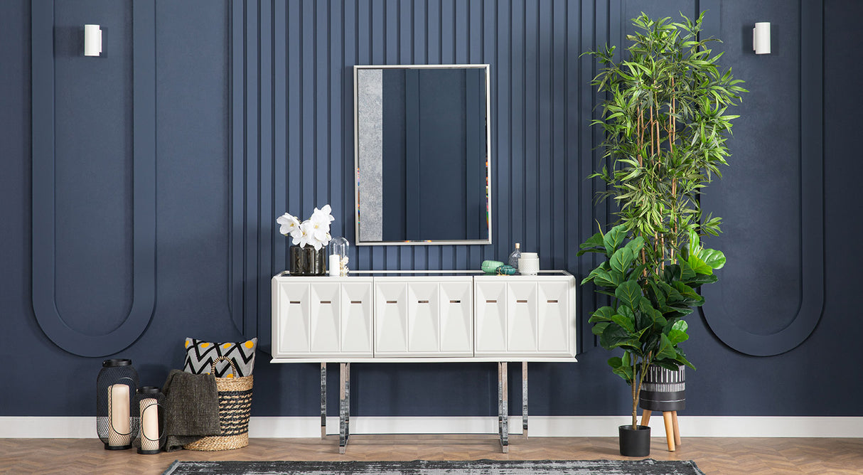 Natura Dresser with Mirror