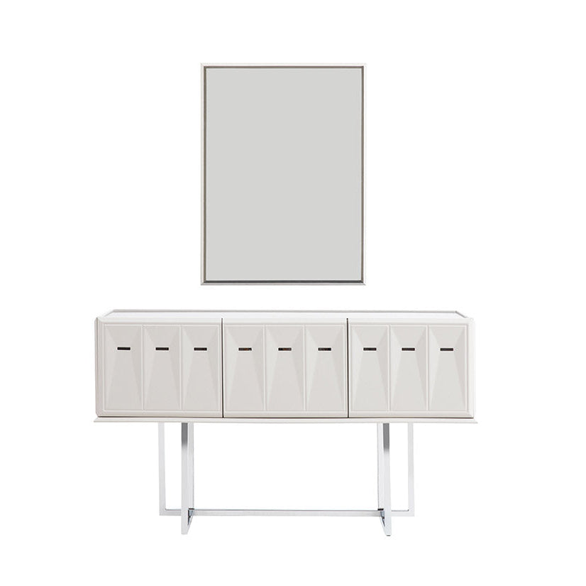 Natura Dresser with Mirror