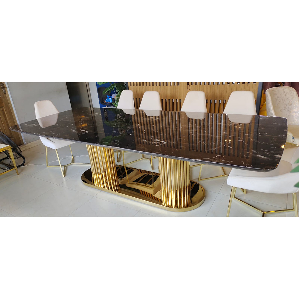 Phoenix Marble Dining Table