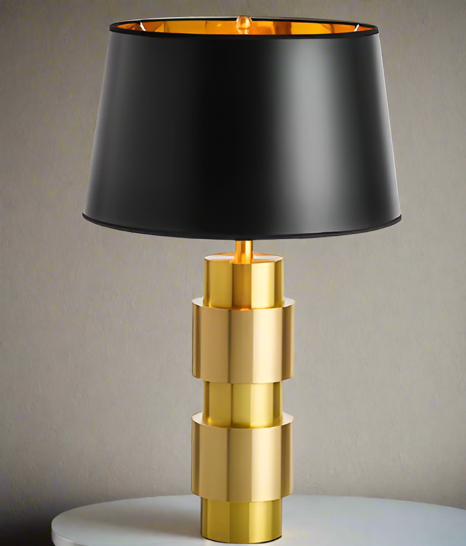 Aurum Noir Lamp