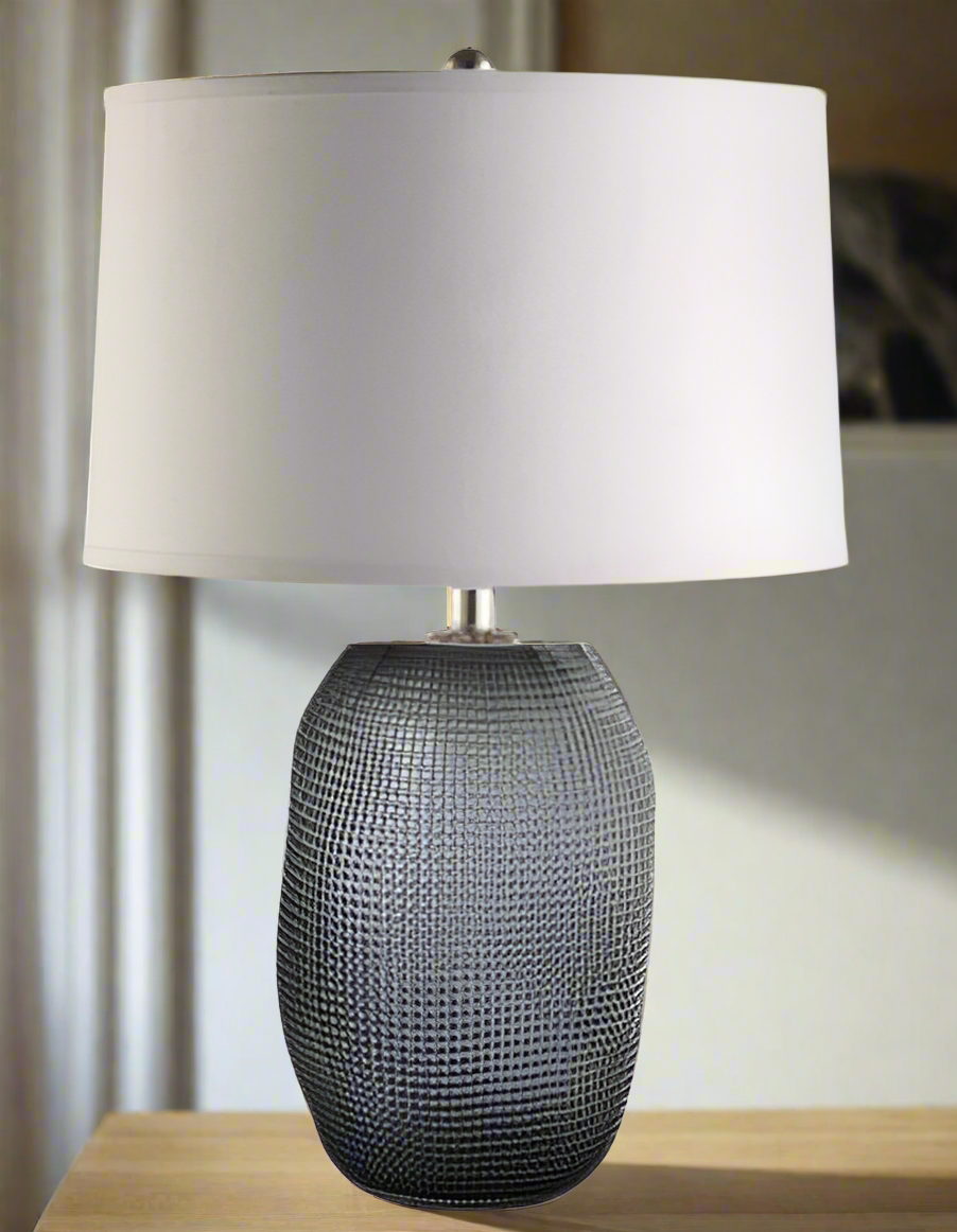 Charcoal Lamp
