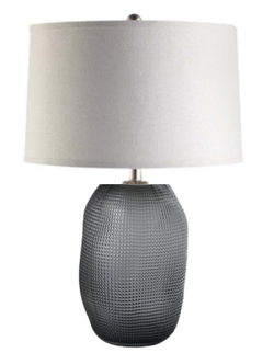 Charcoal Lamp
