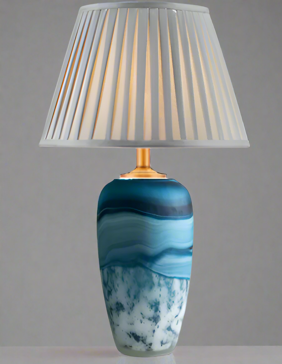 Azure Desk Lamp