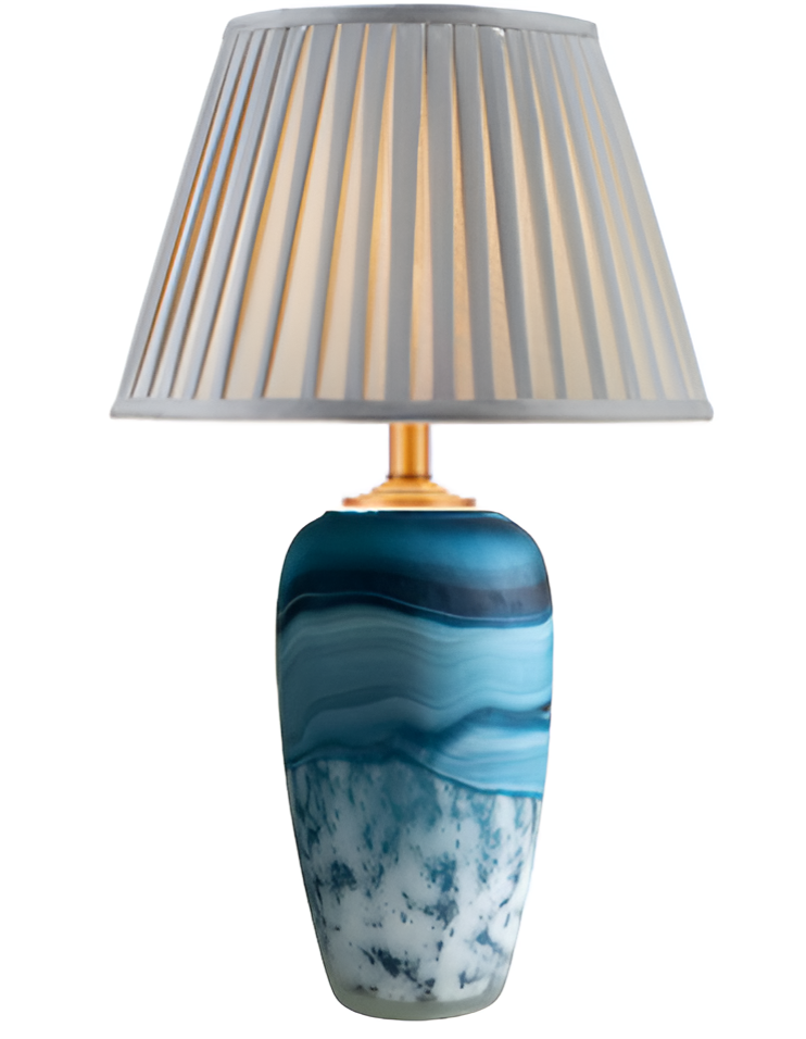 Azure Desk Lamp