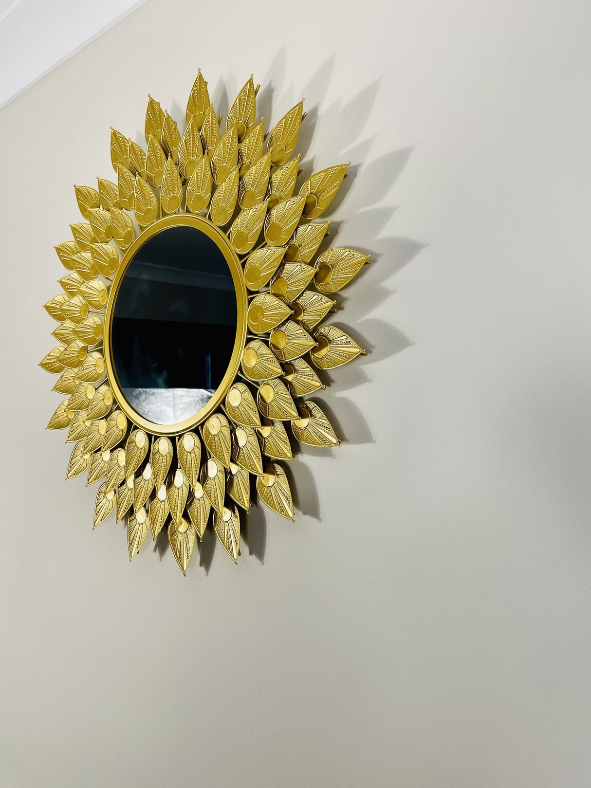 Regal Wall Mirror