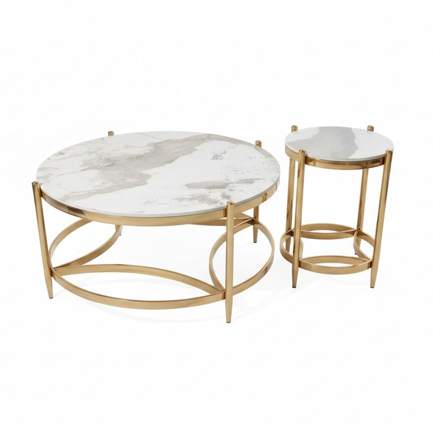 Regent Center Table ( Pair)
