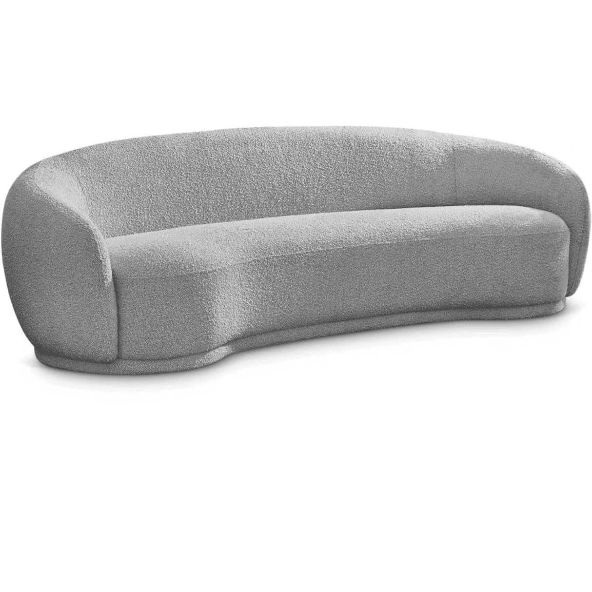 London Boucle Sofa
