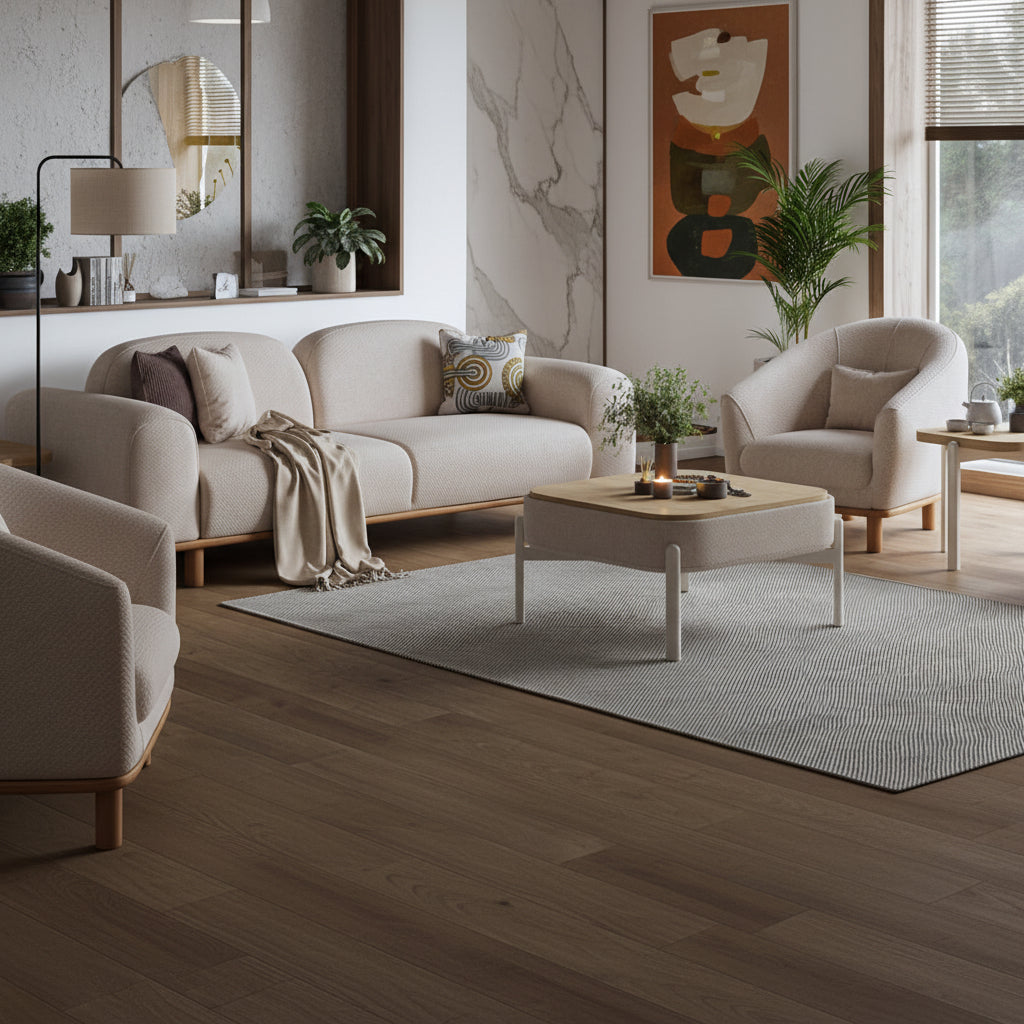 Soho Sofa ( 3 and 1 seater )