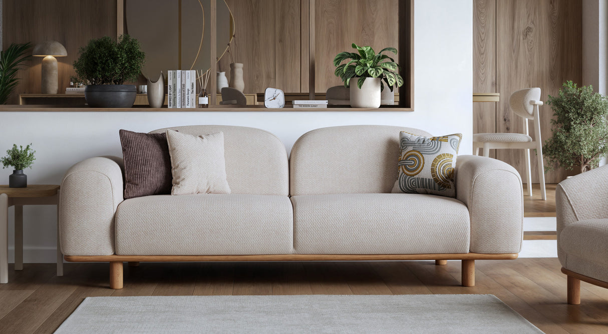 Soho Sofa ( 3 and 1 seater )