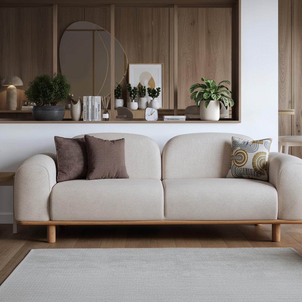 Soho Sofa ( 3 and 1 seater )