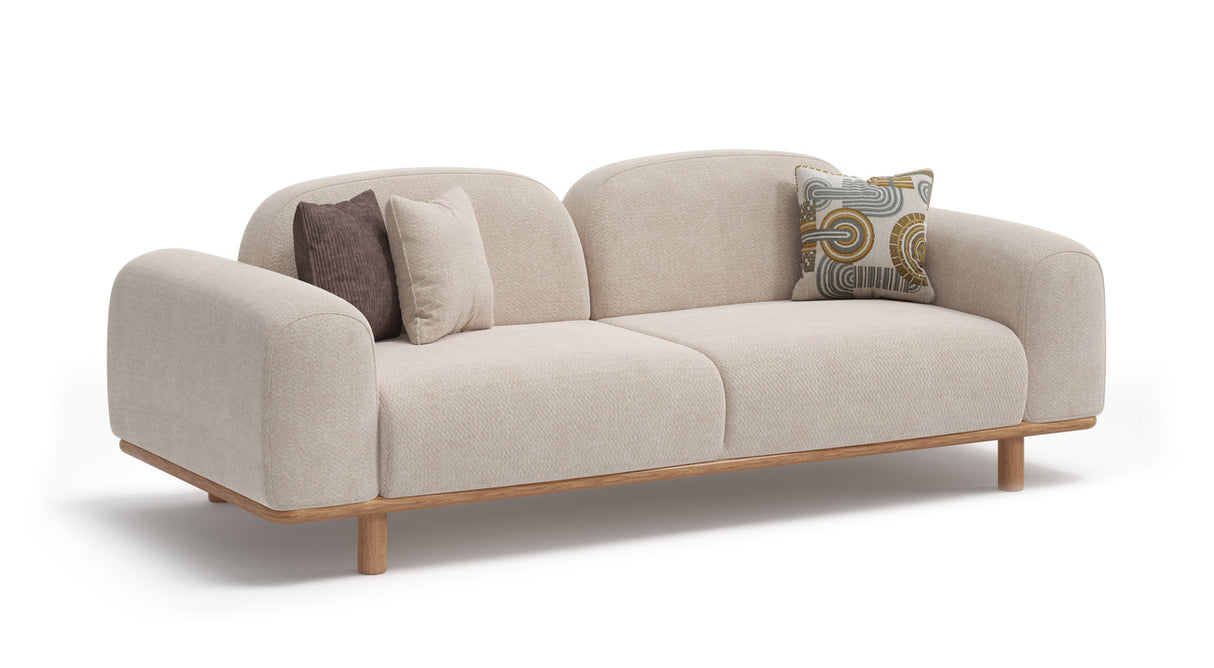 Soho Sofa ( 3 and 1 seater )