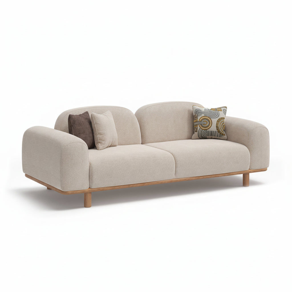 Soho Sofa ( 3 and 1 seater )