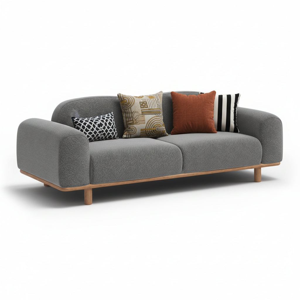 Soho Sofa ( 3 and 1 seater )