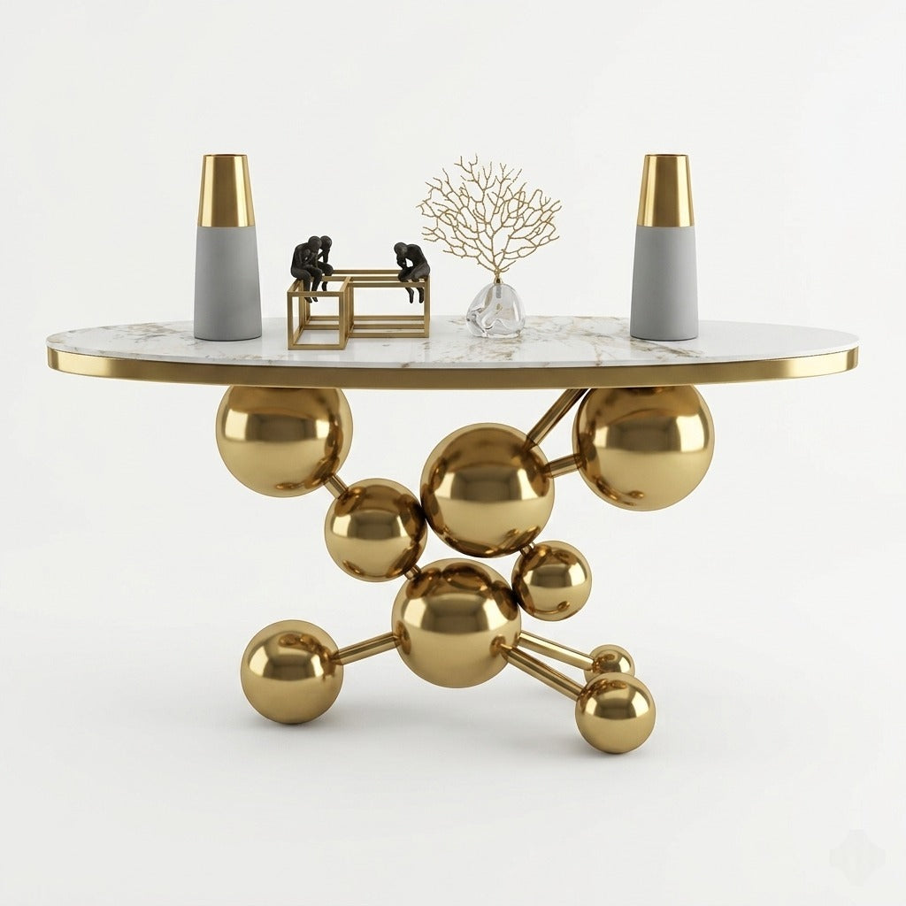 Style Craft Console Table