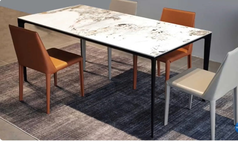 Edge Modern Dining Table