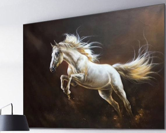 The Wild One Painting