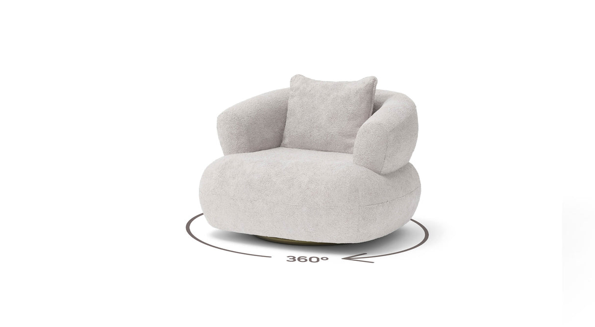 Traverta Sofa (3 and 1 seater)