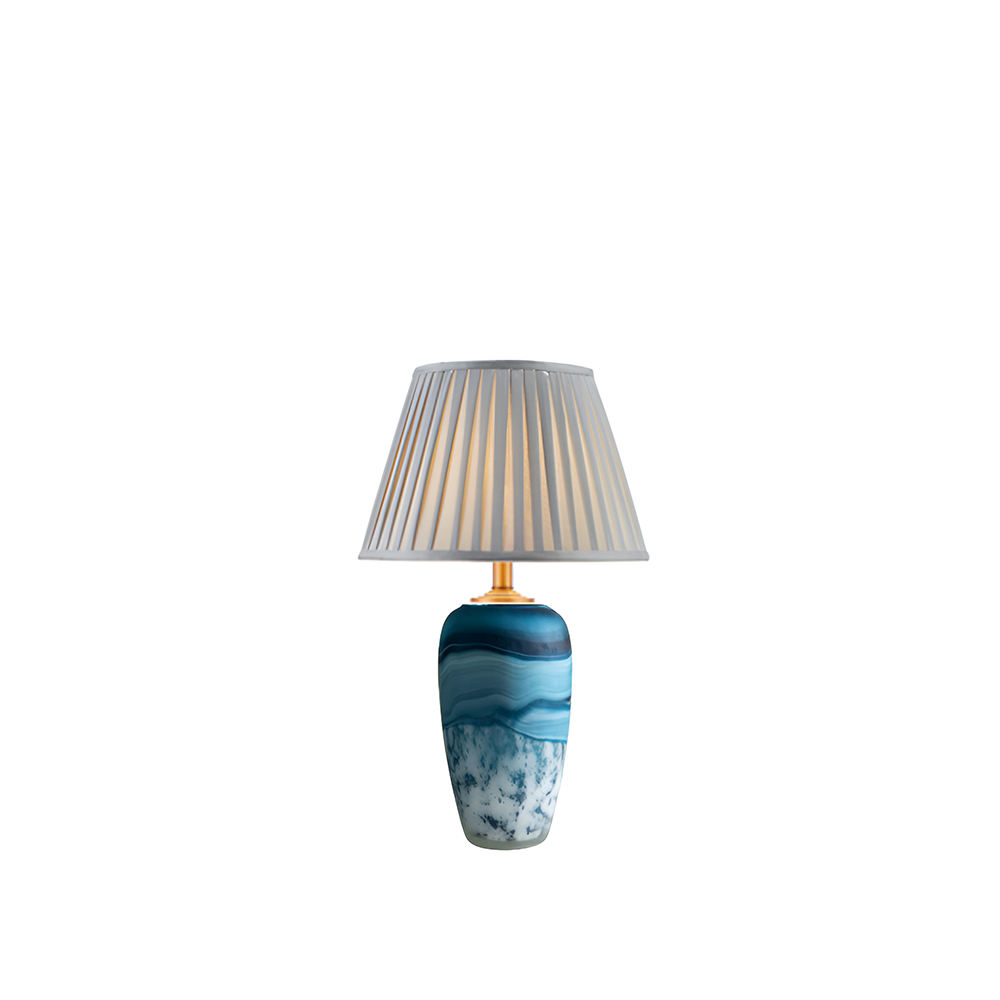 Azure Desk Lamp