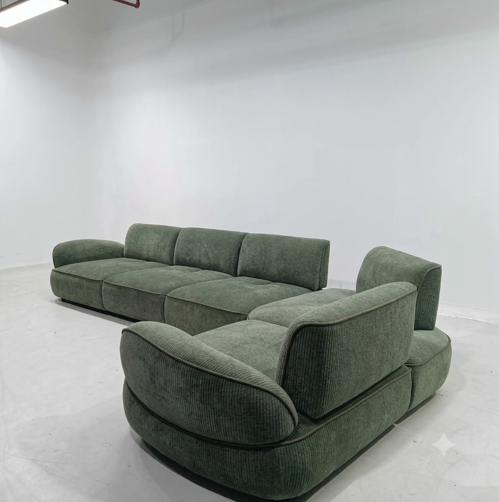 Slomo Sofa Corner Sofa