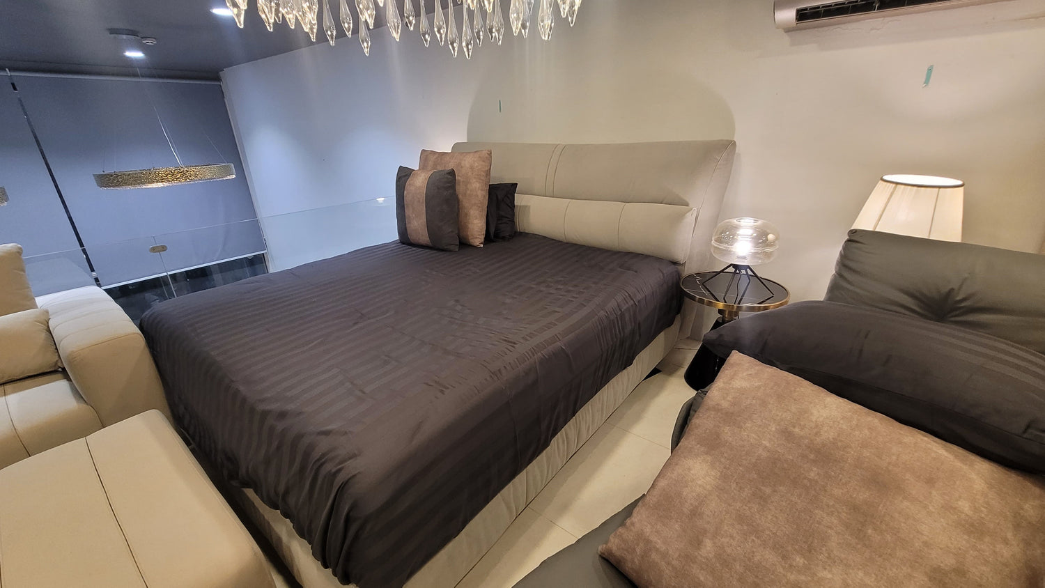 Benz Bed