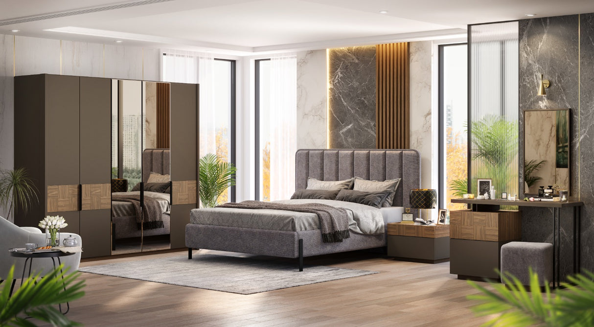 BASIC Bed- King Size