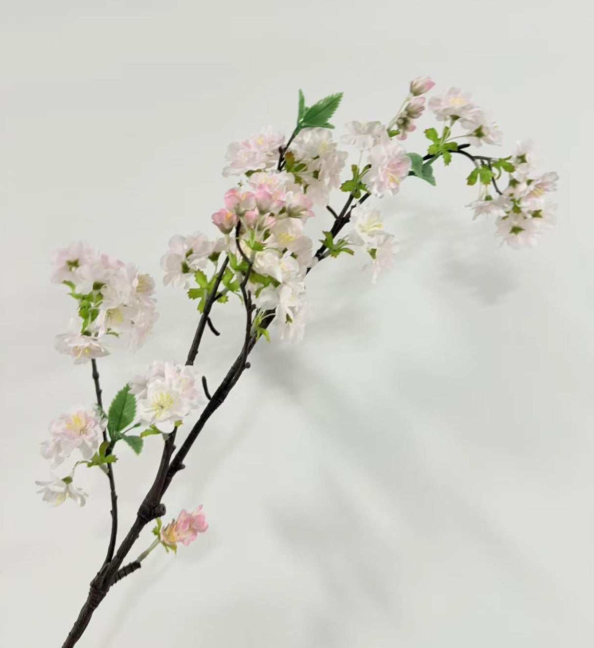 Faux Cherry Blossom Flower