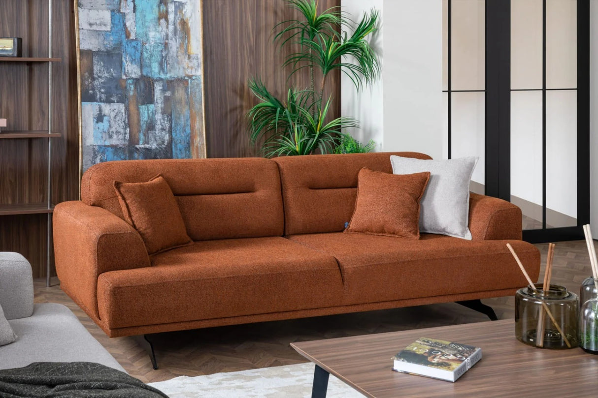 Aqua sofa ( 3 seater and 1 seater )