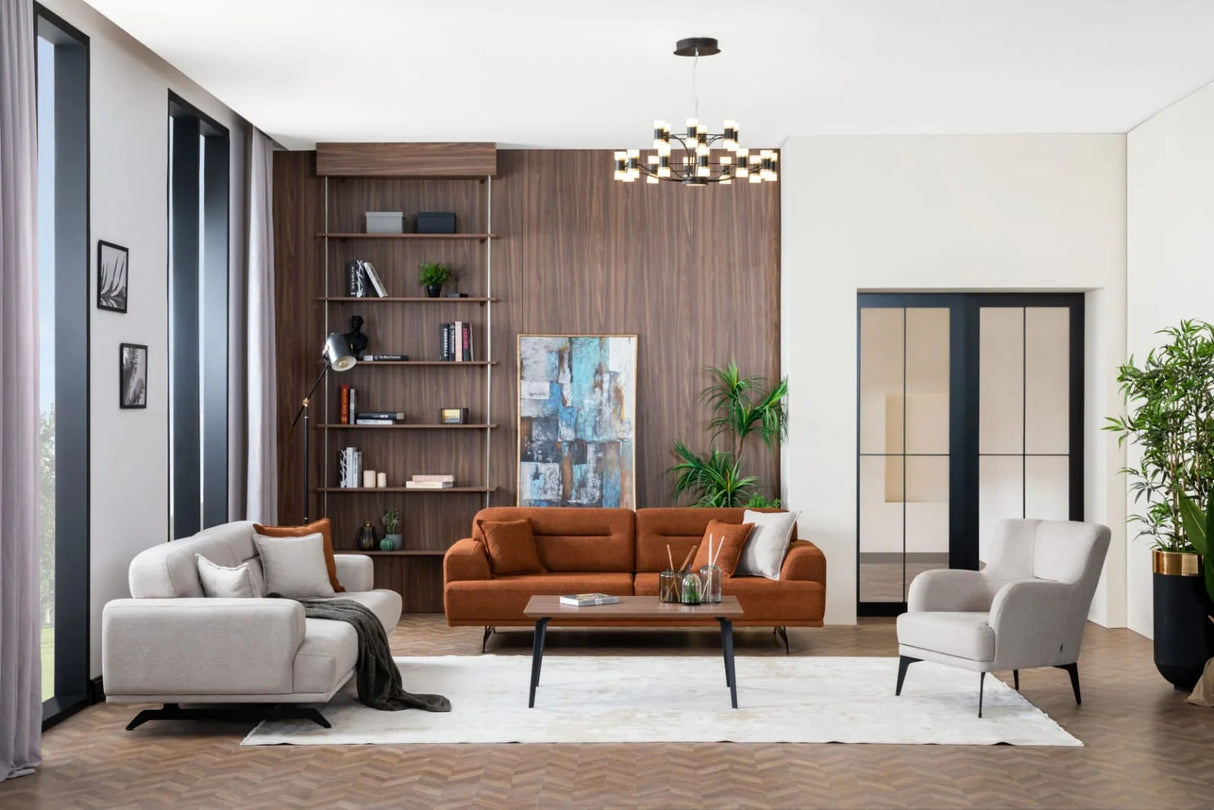 Aqua sofa ( 3 seater and 1 seater )