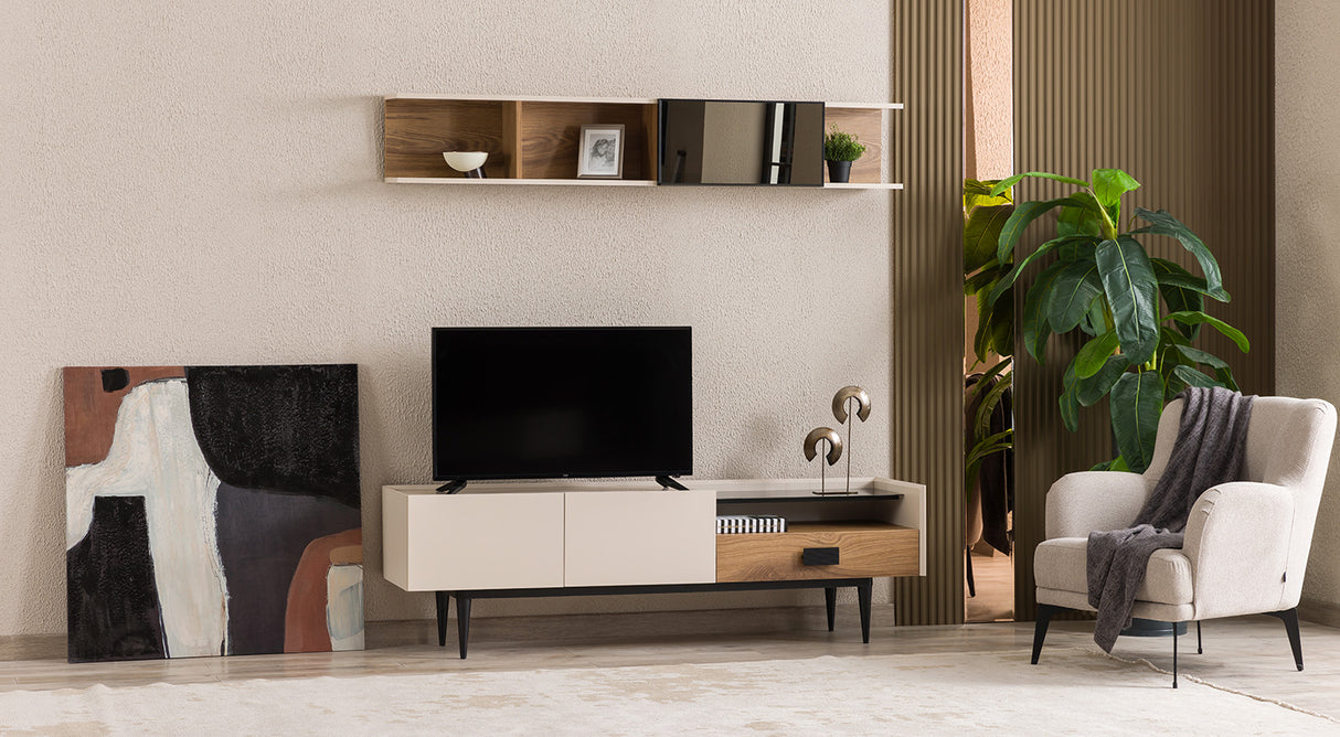 Aqua TV Unit