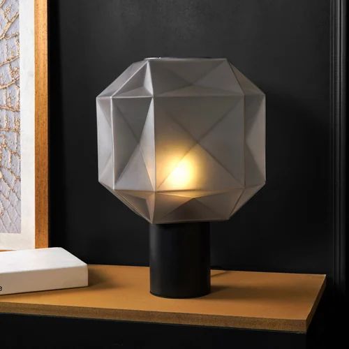 Slate Lamp
