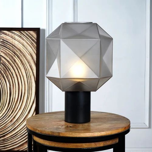 Slate Lamp