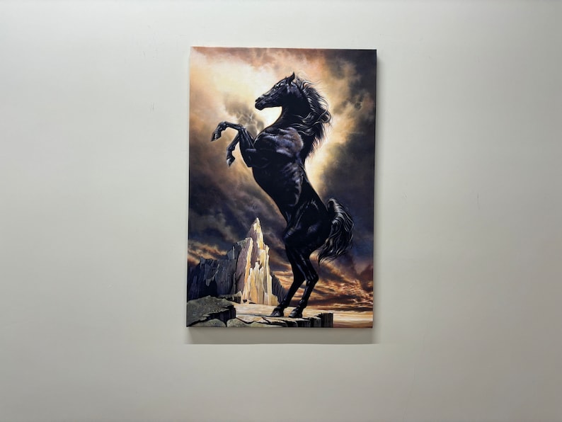 Aurora Cloud Painting