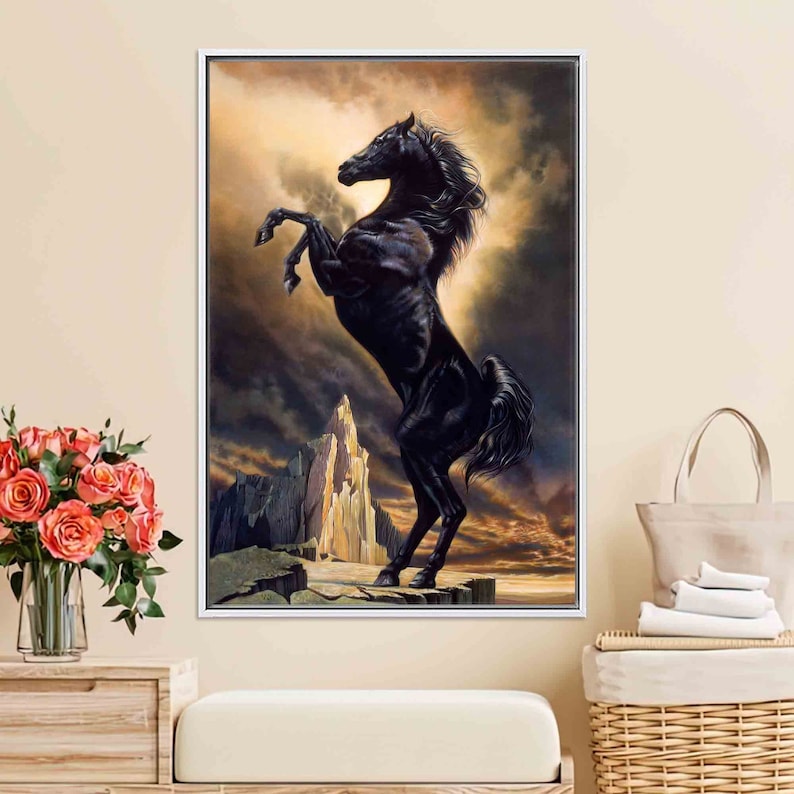 Aurora Cloud Painting