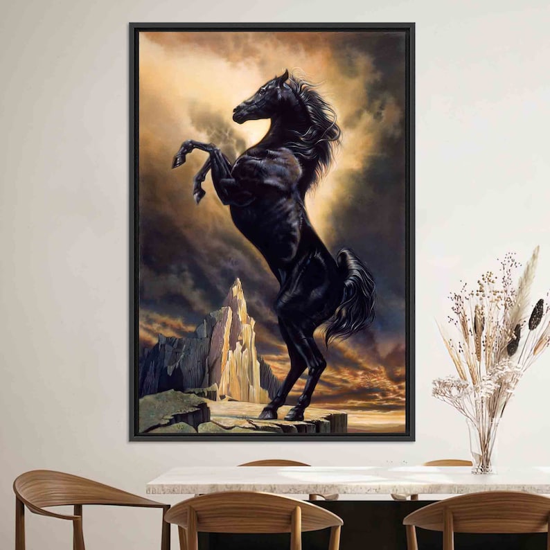 Aurora Cloud Painting