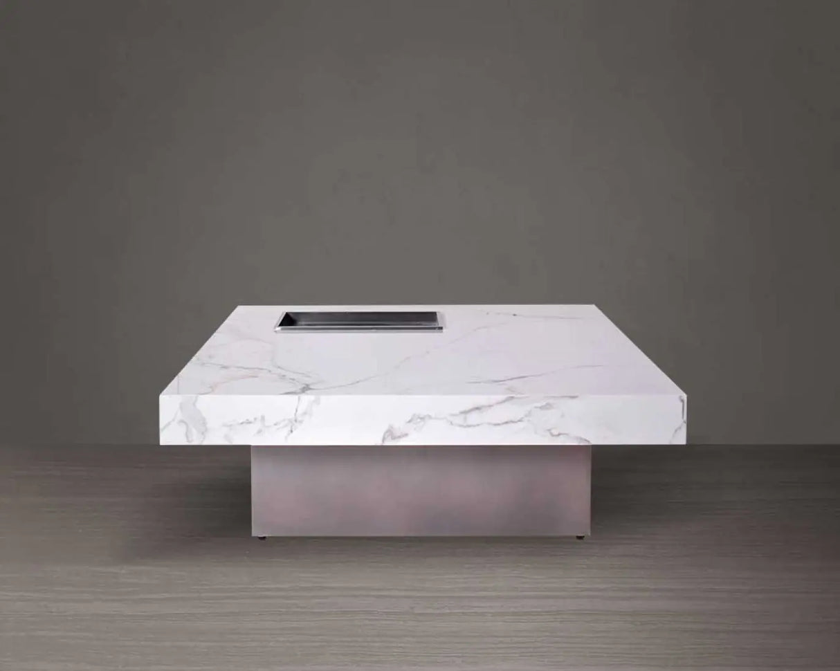 Amethyst center table