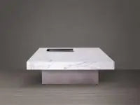 Amethyst center table