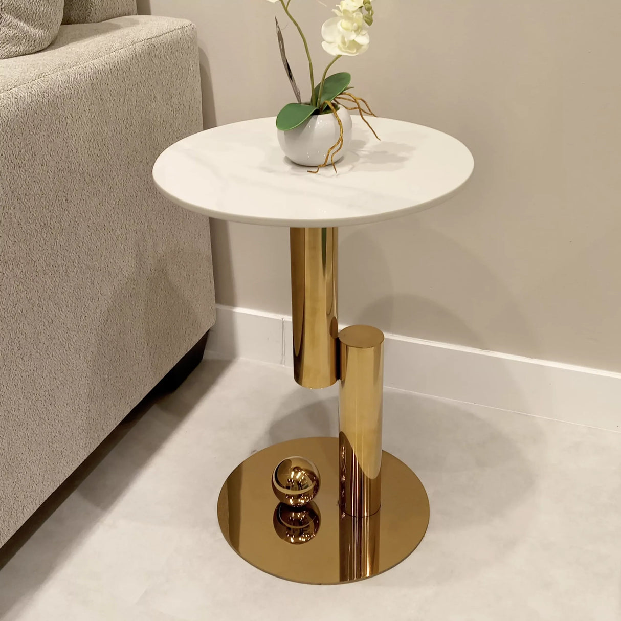 Ciena Luxury Side Table