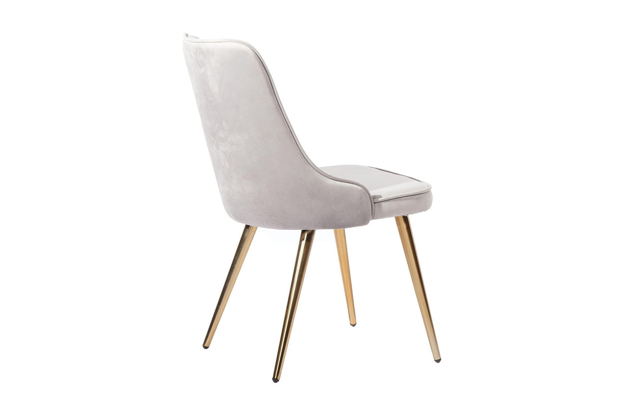Vermont Velvet Dining Chair