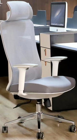 Rabada Office Chair ( Grey )